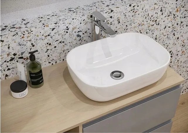 Cersanit - Moduo, munkalap 60cm, tölgy, S590-022
