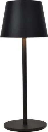 Lutec Roble Kültéri Led Asztali Lámpa 1.1W IP54 Alumínium Akkumulátor