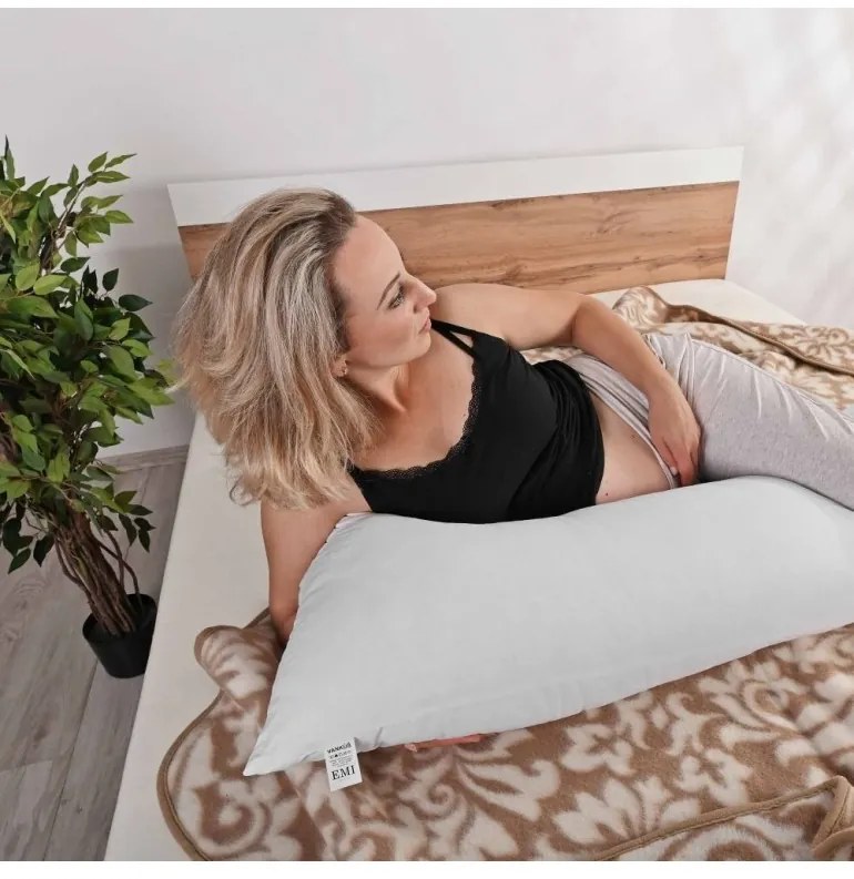 EMI Snug L alakú kismama párna