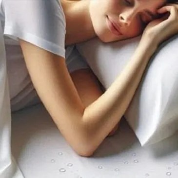 Puha flanel bélelt óvodai lepedő fektetőre – vízálló változatban is