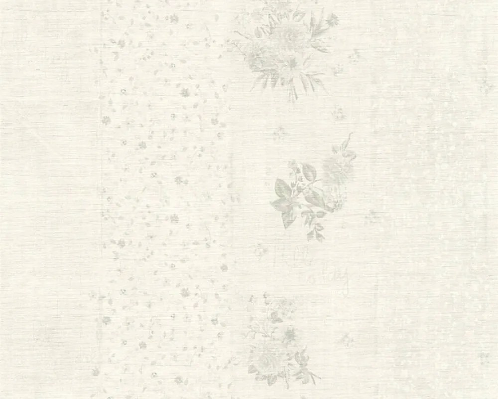 Virágmintás fali tapéta virágokkal 35878-4 Djooz 2 As Creation