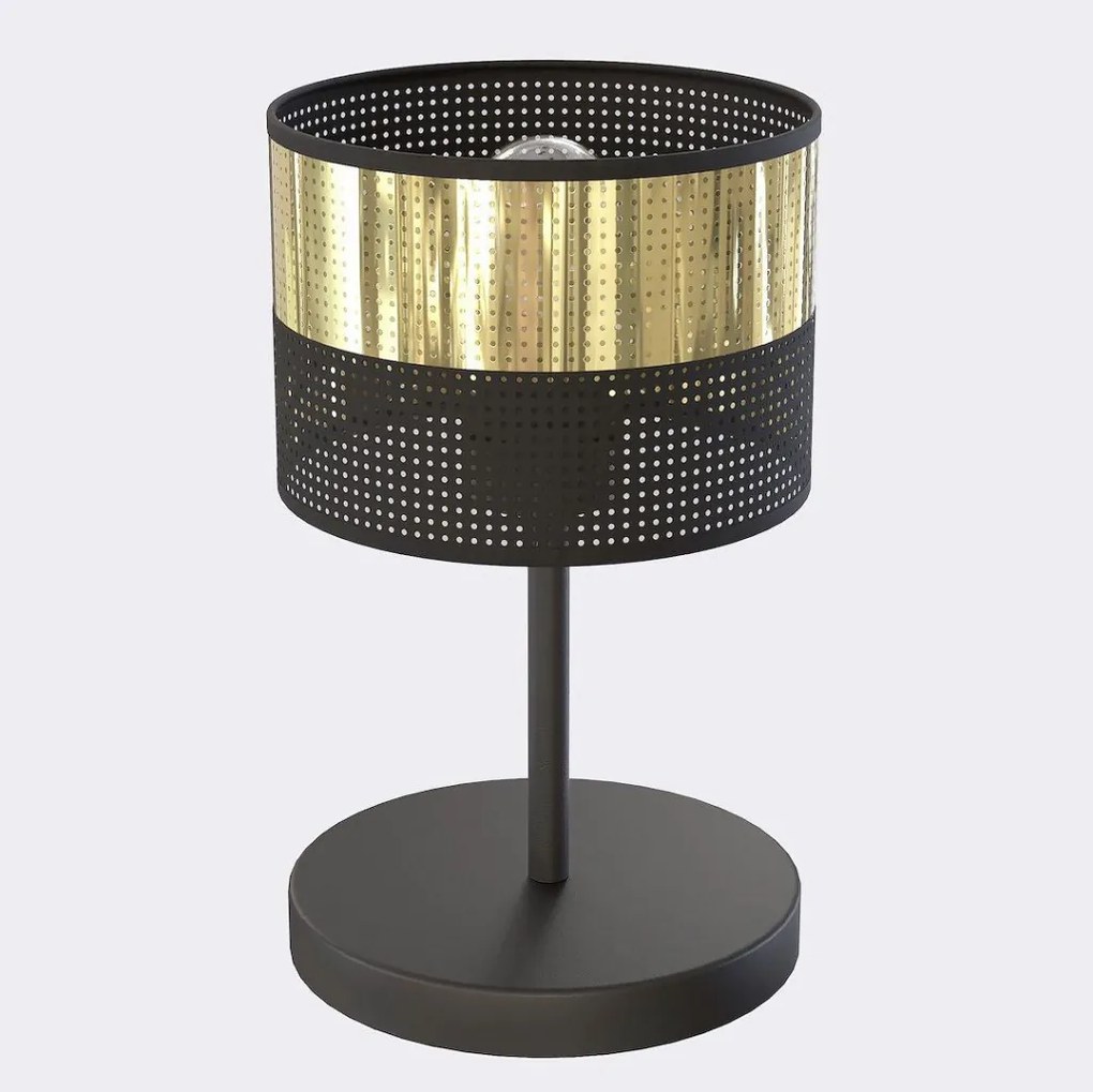 Emibig LUX 1649/LN1 Asztali lámpa 1x15W/E27 IP20