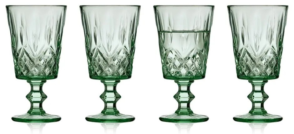 Borospohár szett 4 db-os 290 ml Sorrento – Lyngby Glas