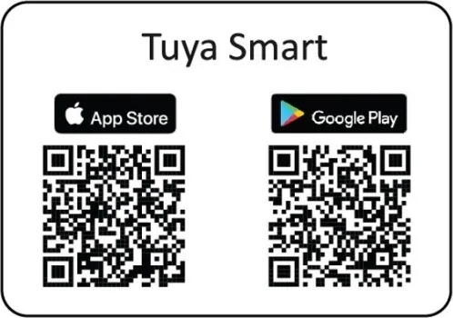 Ecolite DX-SMD2835-BI/5M/TUYA - LED Dimmelhető szalag Wi-Fi 5m 7,3W/230V Tuya+ távirányító