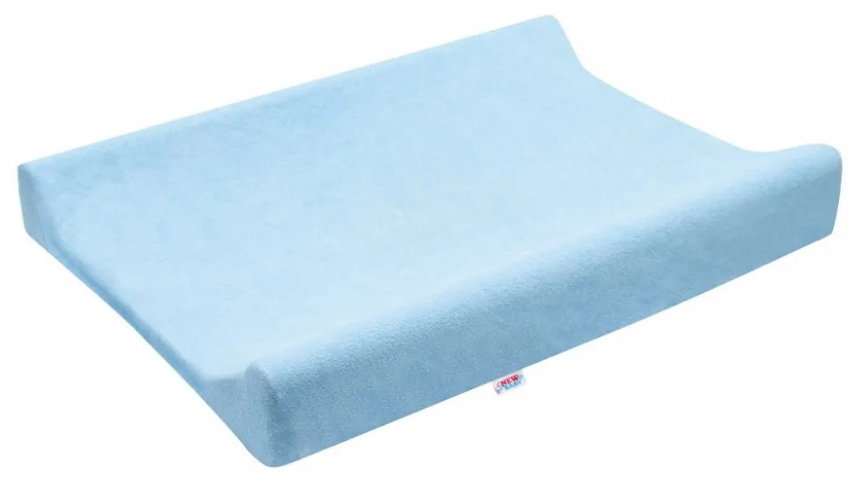 Huzat pelenkázó lapra New Baby 50x70 kék