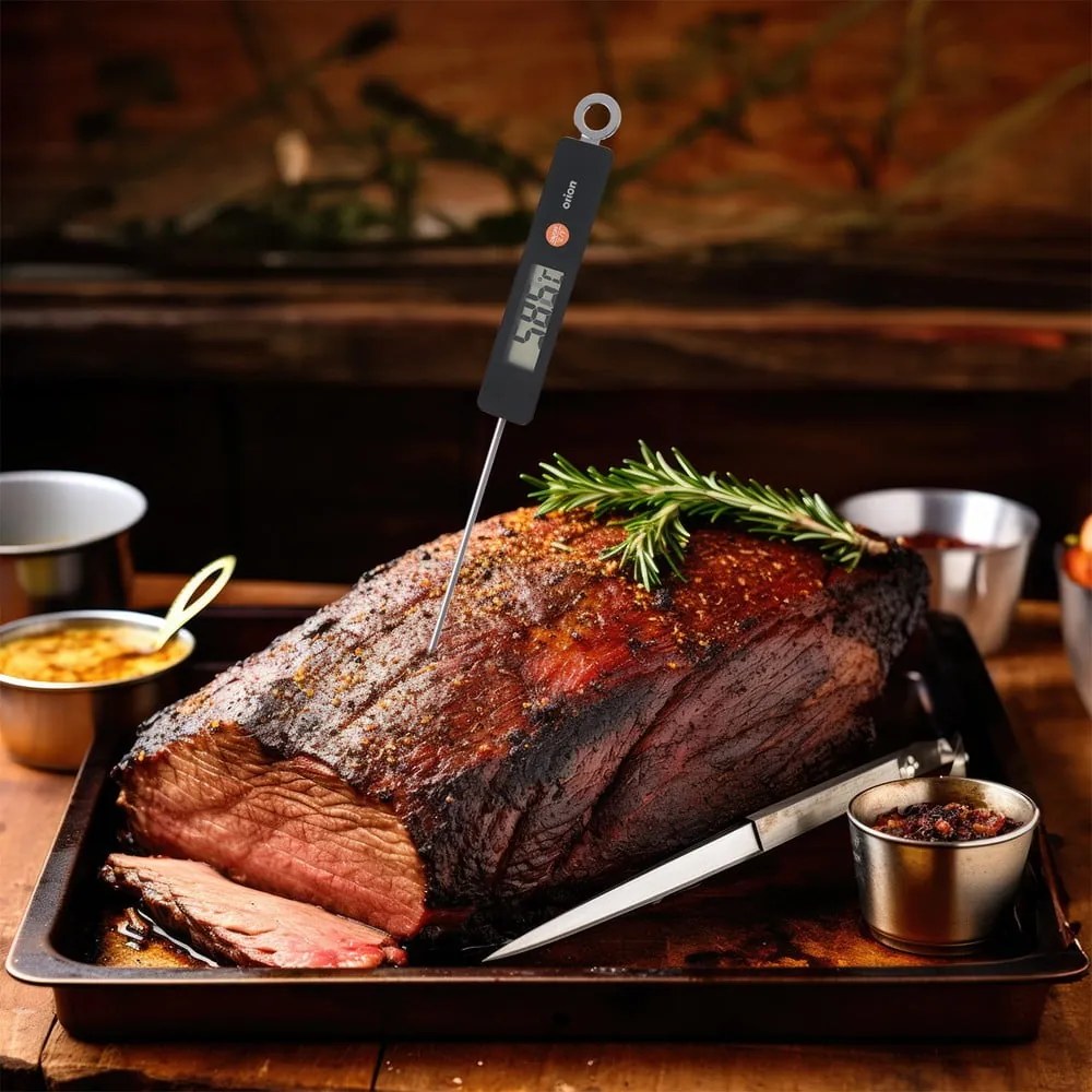 Digitális konyhai hőmérő – Orion