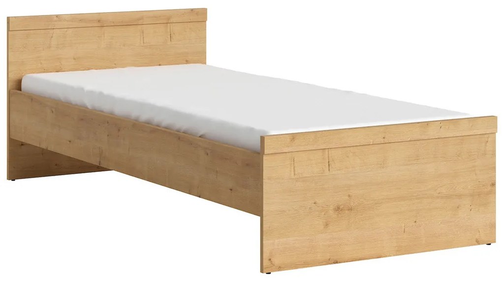 Egyszemélyes ágy 90 cm Porsche LOZ/90. 784409