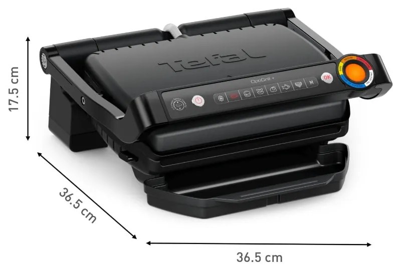 Kontakt grillsütő GC717810 – Tefal