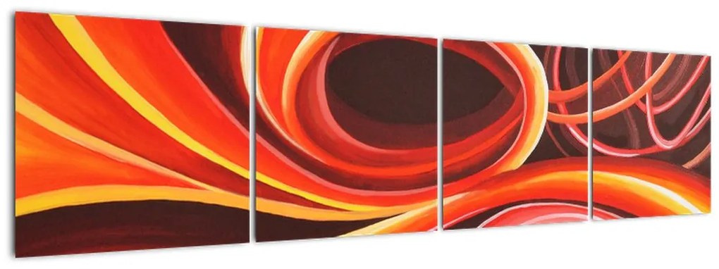 Vászonkép (160x40cm)