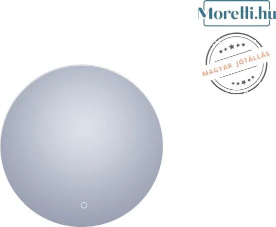 BDK LED-ML-E KÖR ALAKÚ LEDES TÜKÖR 4000K IP44