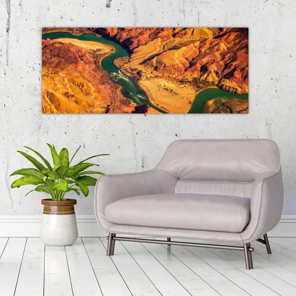 Kép - Grand Canyon (120x50 cm)