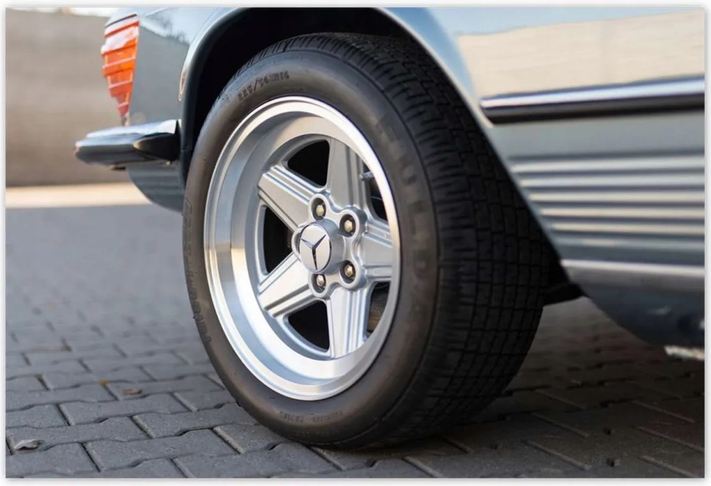 Poszterek 200x135 Mercedes 450 Slc Klasszikus