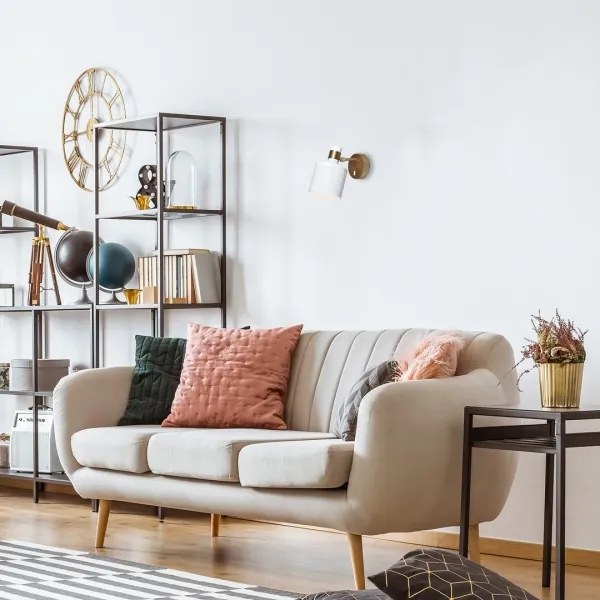 Rabalux - Fali lámpa 1xE27/9W/230V