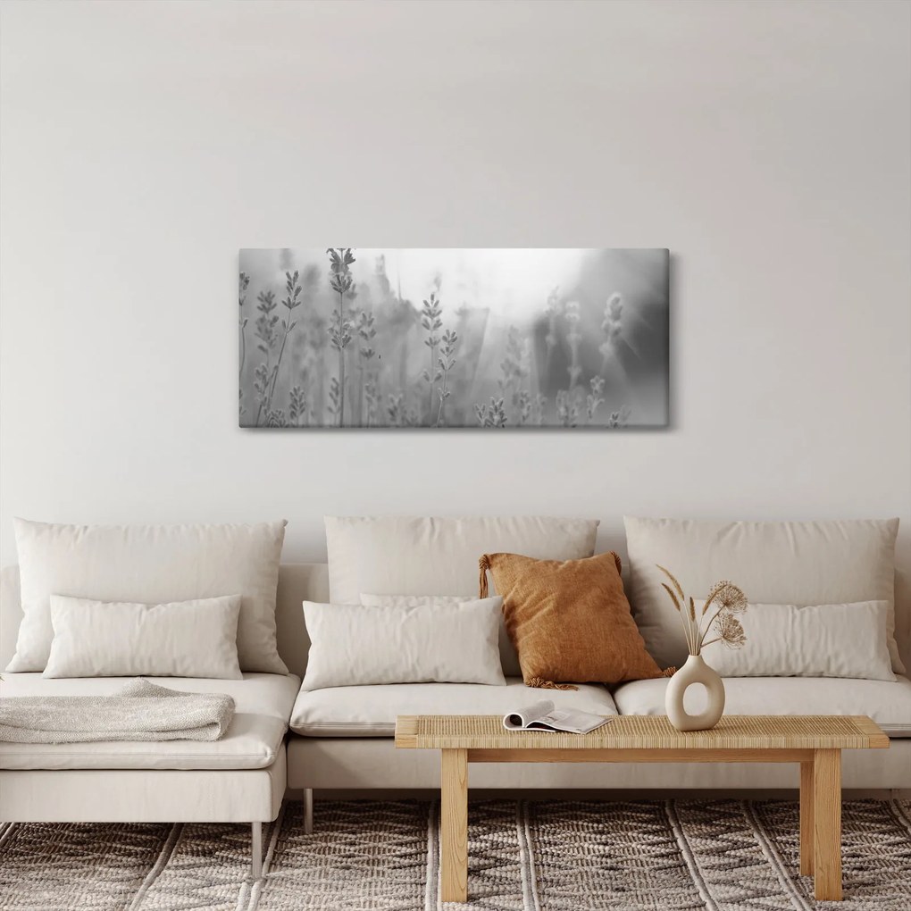 Kép - Levendula (120x50 cm)