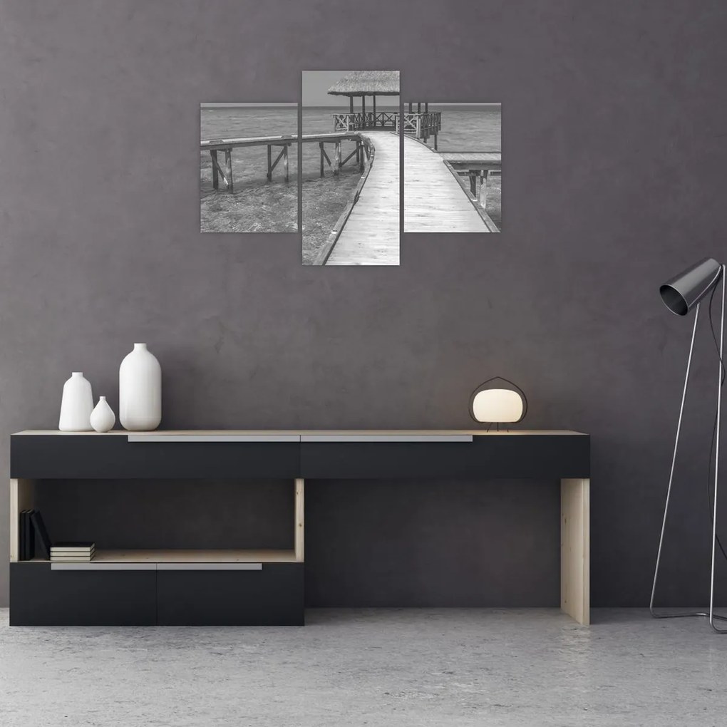 Kép - Maldív-szigetek (90x60 cm)