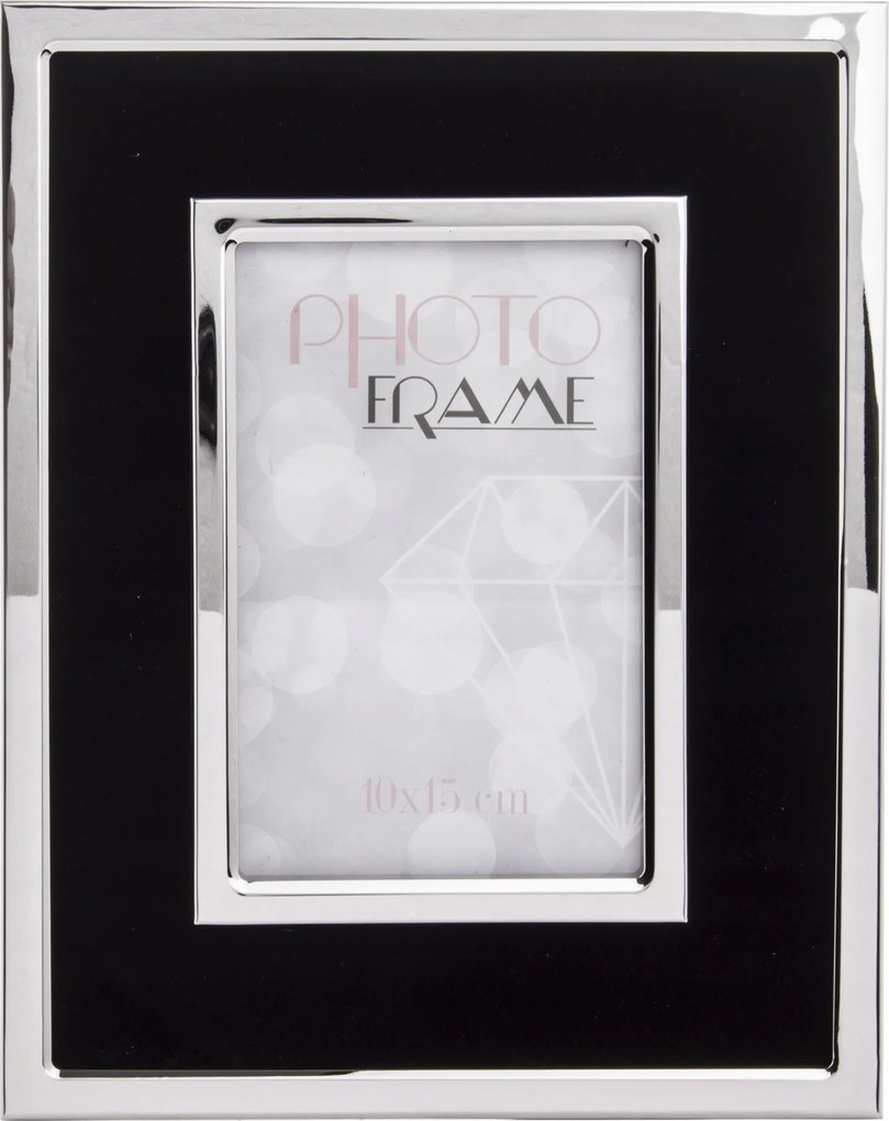 NoName Vetrario képkeret 10x15 cm glamour