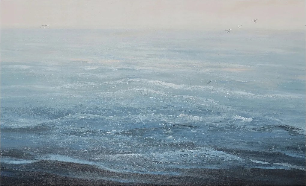 Dekoratív Fotótapéta Furnér Flizelin Csendes-tenger 416x254 Ragasztó