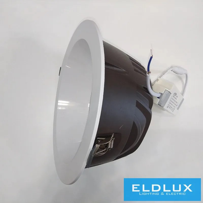 UNIVERSO mélysugárzó 40w 4000lm 6500k CRI≥80 60° kivágásØ195 fehér