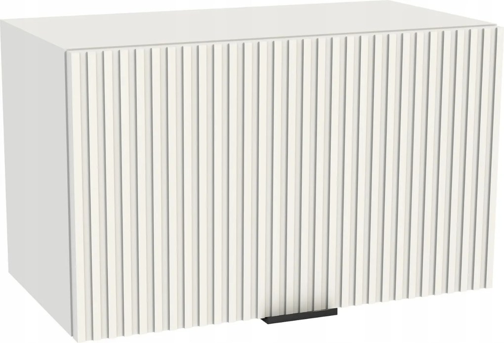 Konyhaszekrény felső páraelszívó 60/36 Vigo fehér front Ryfla fehér matt