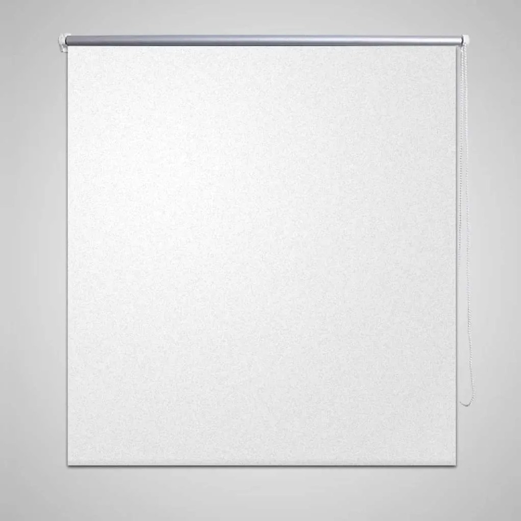 Roló Elsötétítés 100 x 175 cm Fehér