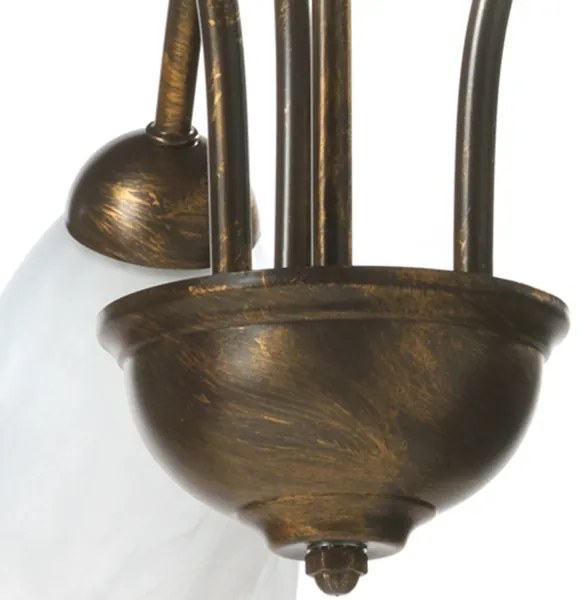 ONLI - Csillár láncon ODINO 3xE14/6W/230V