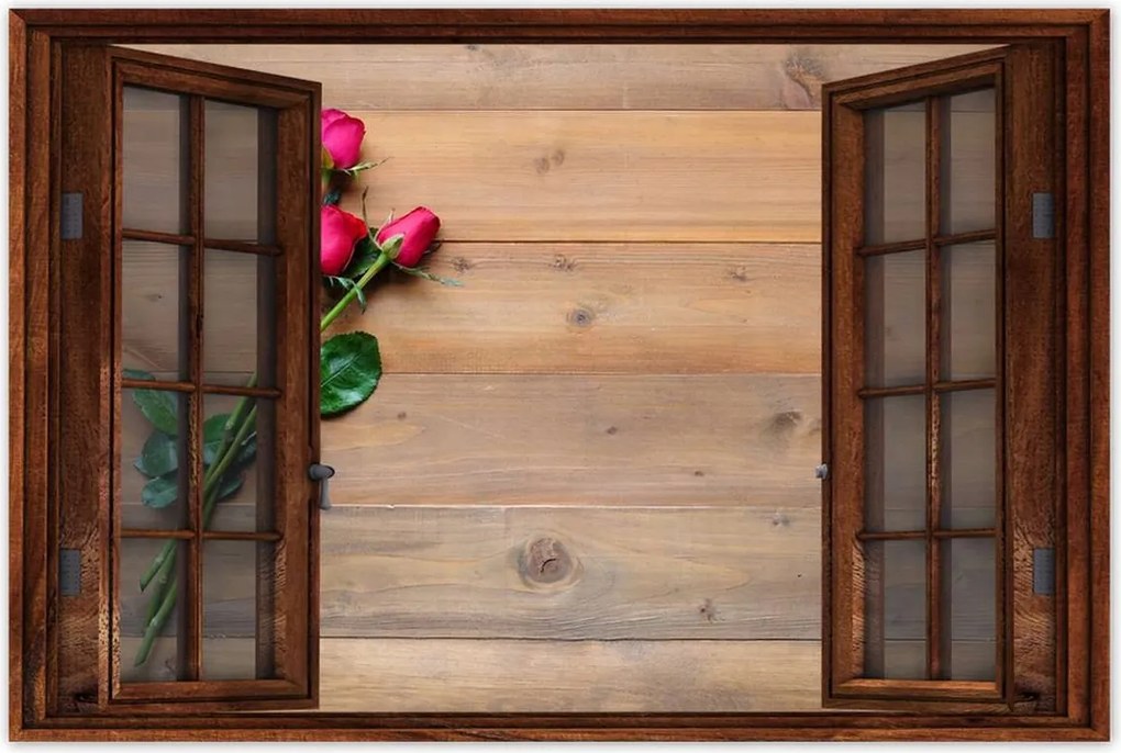 Poszterek 90x60 Nőnap Ajándék Love