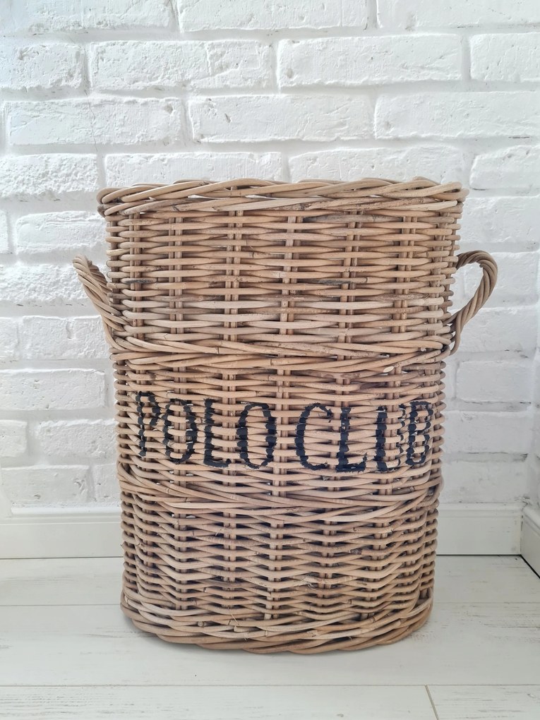 Rusztikus Rattan Esernyőtartó Polo Hampton És Egyéb Apróságok