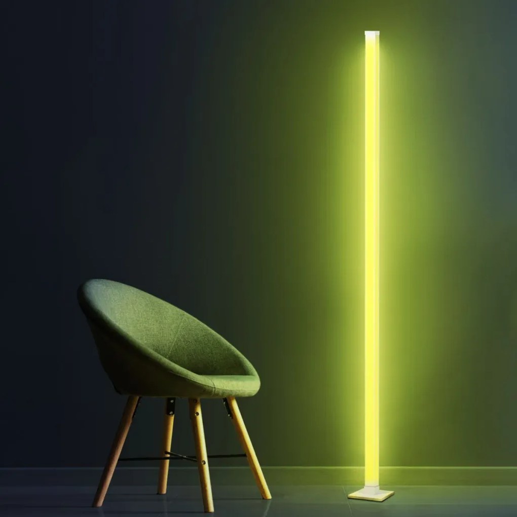 Polux MAGICA 325211 Állólámpa 1x7W/LED RGB IP20