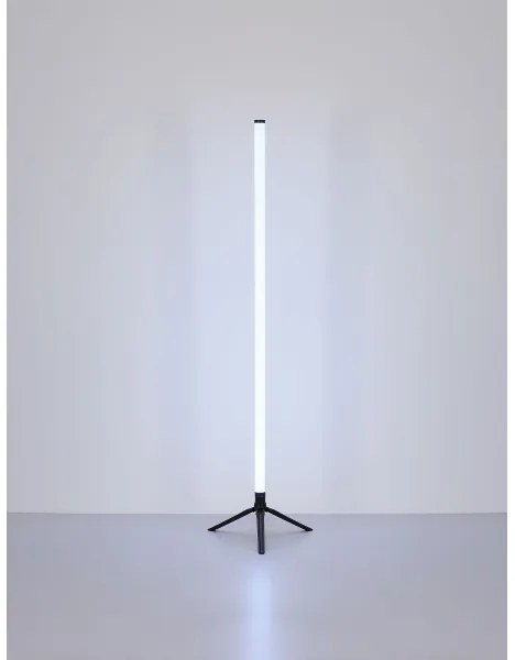 Globo 28062 - ROCKY LED RGB állólámpa LED/7W/5V + távirányító