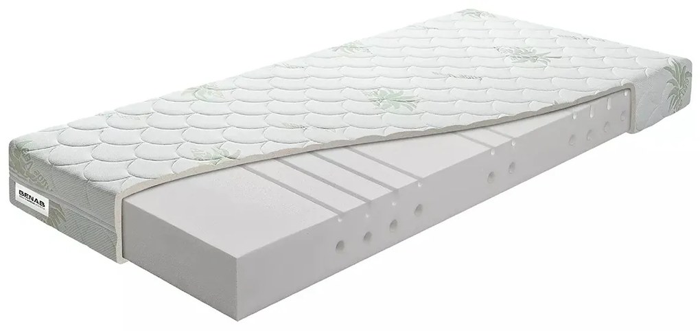 Habszivacs matrac Atena 195x90 cm (T2/T3). 763673