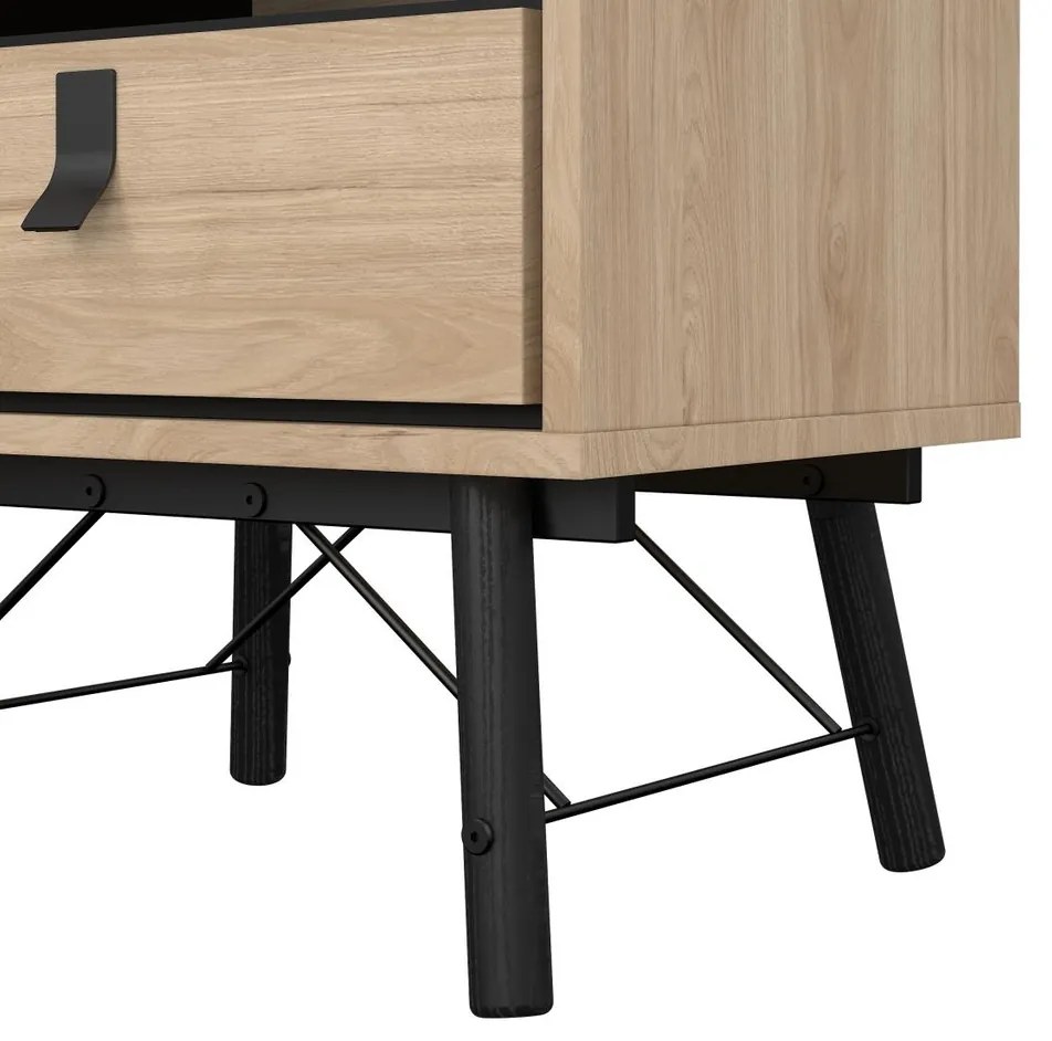 Rain II éjjeliszekrény, jackson hikorifa