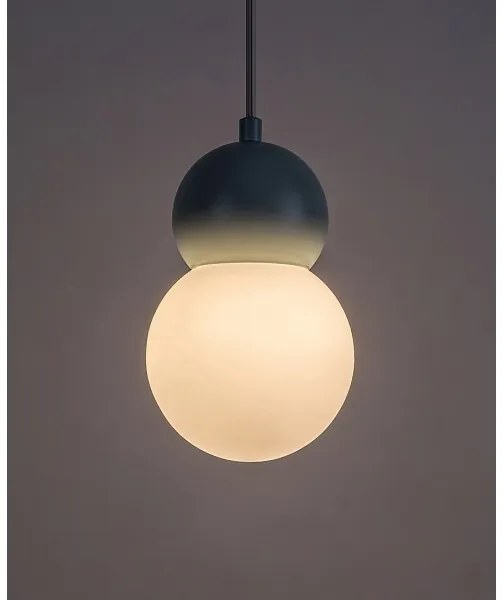 Rabalux 72279 - Csillár zsinóron GELLIA 1xG9/38W/230V kék