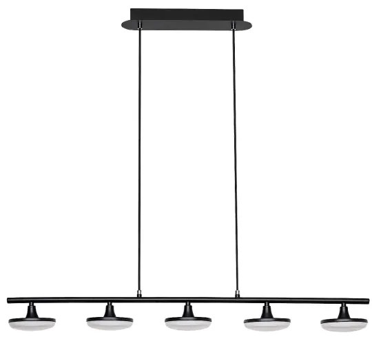 Rabalux 72240 - LED Csillár zsinóron MADI 5xLED/4W/230V 3000K