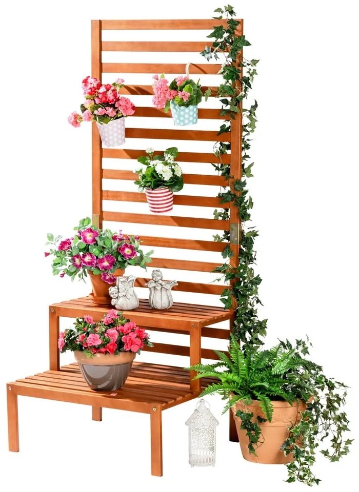 Concord virágtartó rácsozattal - Garden Pleasure