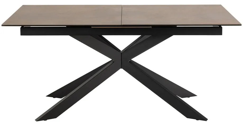 Kerámia bővíthető étkezőasztal 90x210 cm Irwine – Actona
