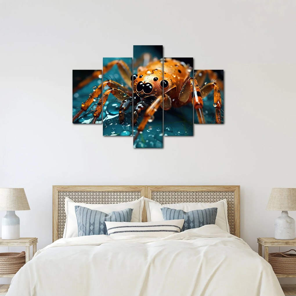 Kép - A pók részlete (150x105 cm)