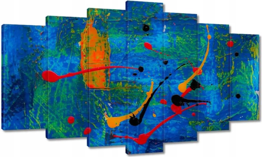 Festmények 140x80 Absztrakt Chris