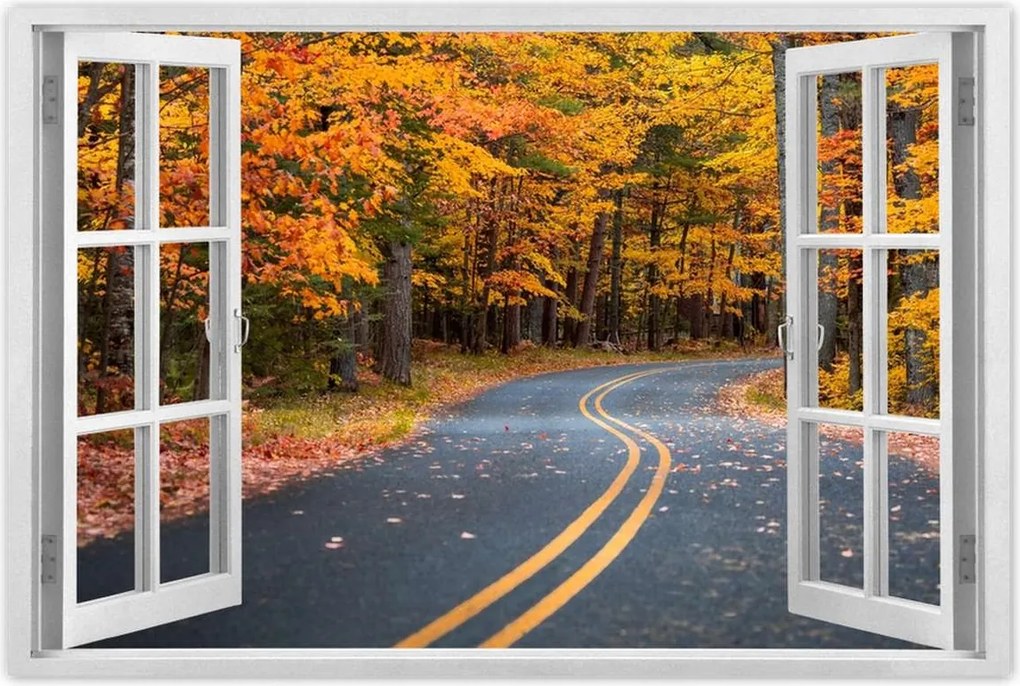 Poszterek 90x60 Tájkép Látvány