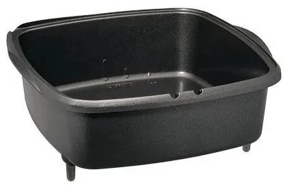 Tefal - Többfunkciós olajsütő 9in1 VERSALIO DE LUXE 1600W/230V 2 l fehér