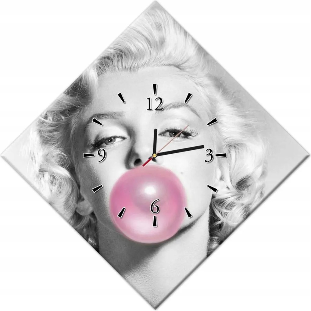 Marilyn Monroe gumis falióra 56x56