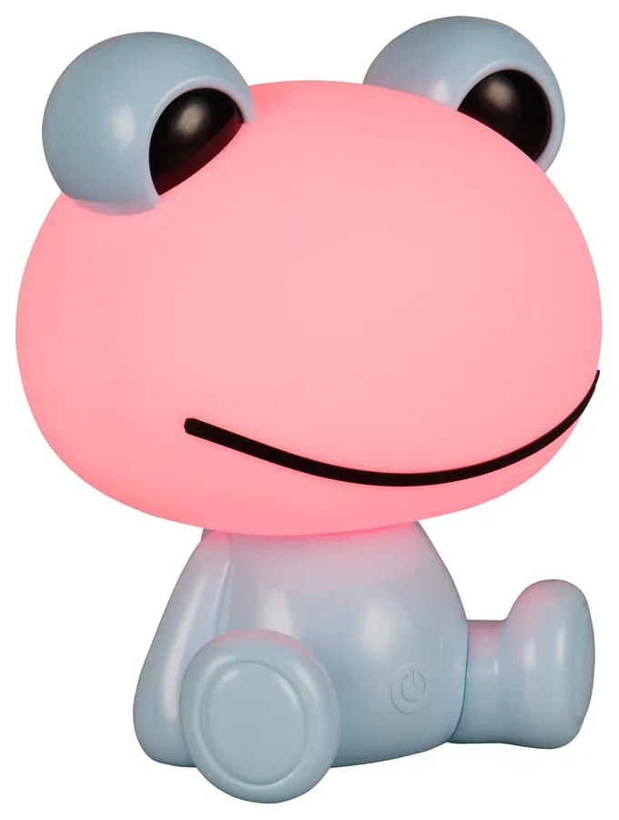 Kék LED gyerek lámpa Hopper – Reality