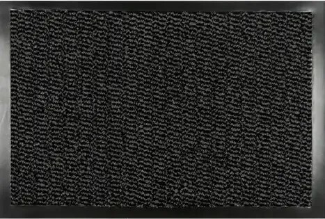 Lábtörlő Clin 60x80cm Fekete