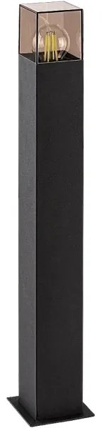 Rabalux 77082 - Kültéri lámpa LOANDA 1xE27/60W/230V IP54 fekete