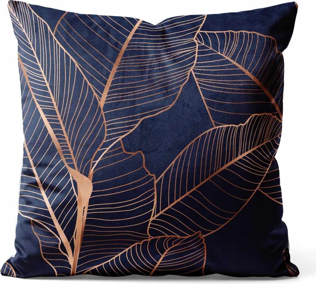 Párnahuzat velúr 45x45 Velúr 45CM