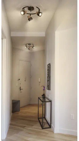 Ledvance - LED spotlámpa DECOR CORK 3xGU10/3,4W/230V