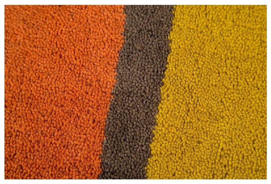 Candy gyapjú szőnyeg, 120 x 170 cm - Flair Rugs