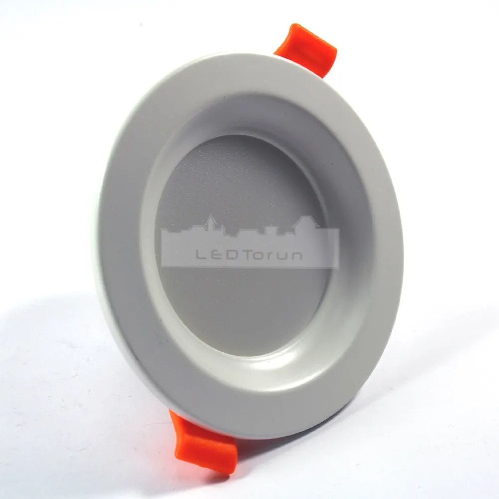 Led panel 5W hideg Mennyezeti világítótest Tdt mélysugárzó