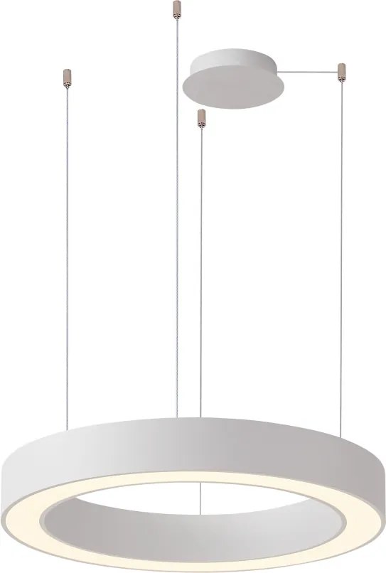 AZZARDO 5049 MARCO Modern Led Függesztett Lámpa LED IP20
