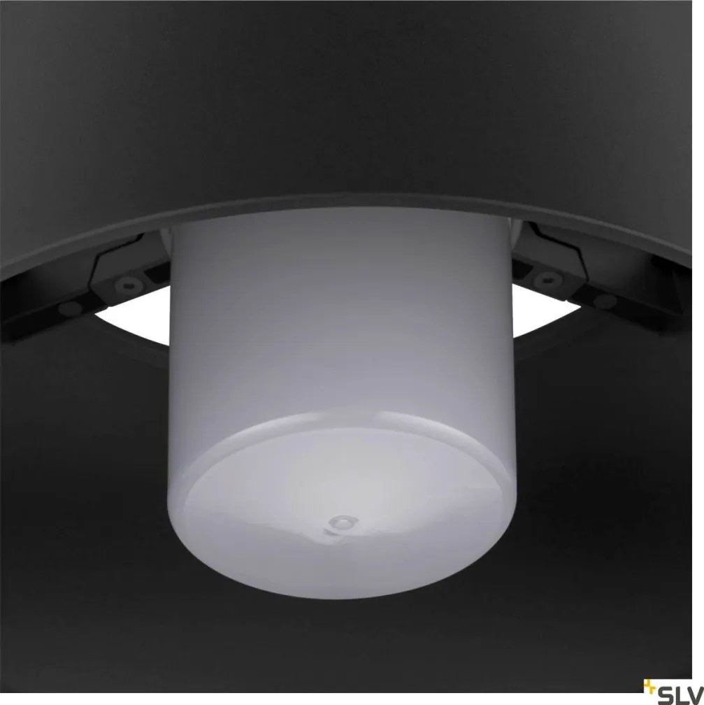 SLV 1007586 PHOTONI Modern Kültéri Mennyezeti Lámpa E27 IP55