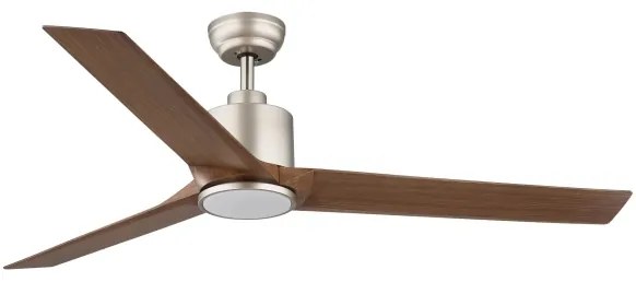 Globo 03607 - MODESTO LED 20W mennyezeti ventilátor, állítható, távirányítóval